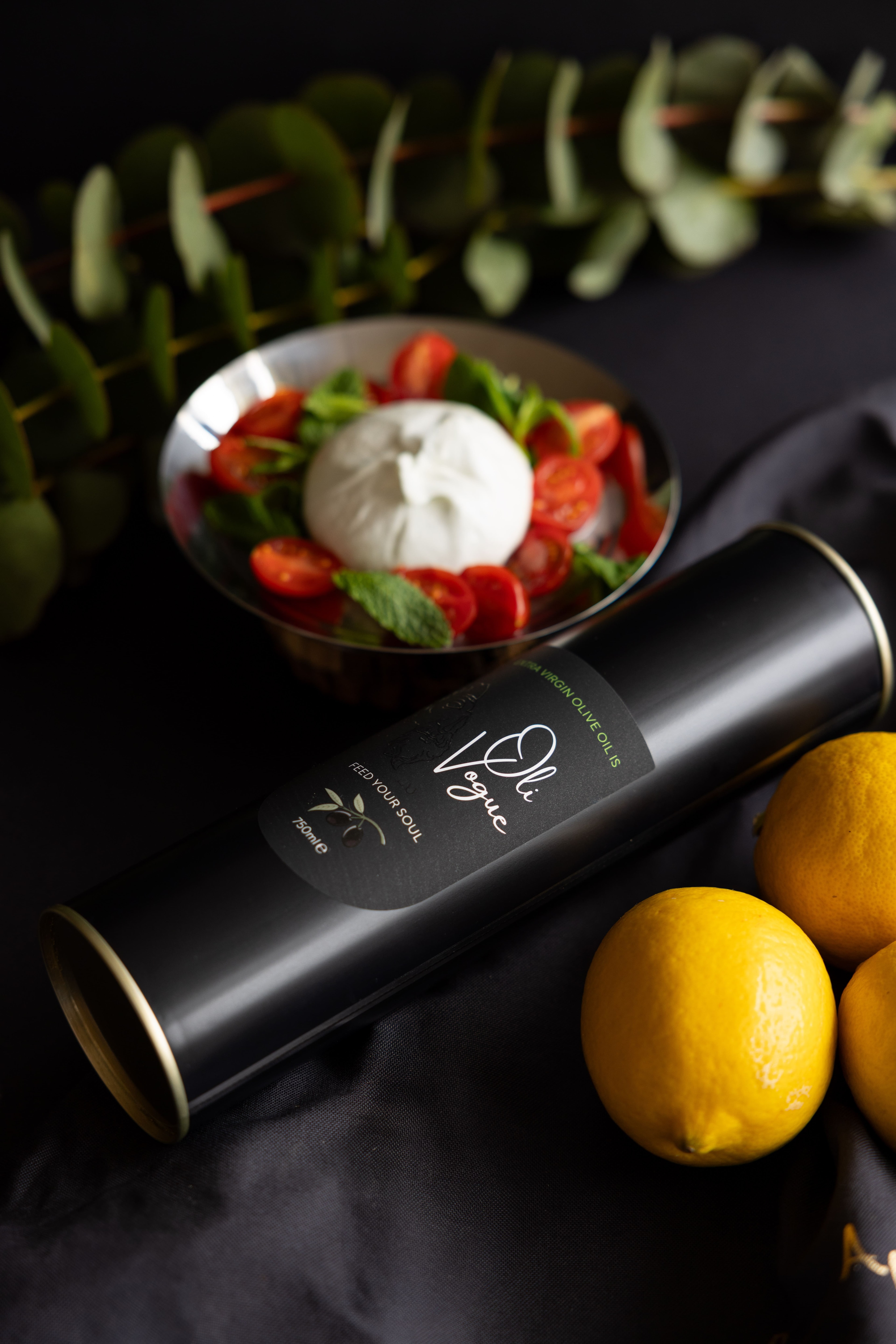 Roll Premium Erken Hasat Naturel Sızma Zeytinyağı (750 ml)